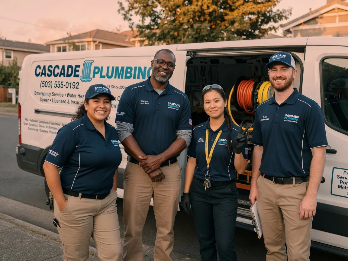 Emergency Plumber company in Fairfield, AL